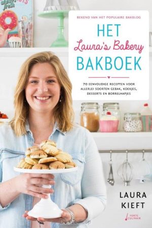 Het Laura’s bakery bakboek