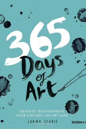 365 days of art