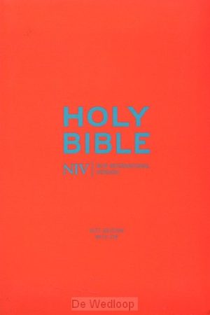 NIV – Pocket Bible with Zip blue