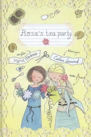 Rosa’s tea party