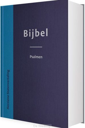 Bijbel hsv+ps vivella en index 8,5×12,5