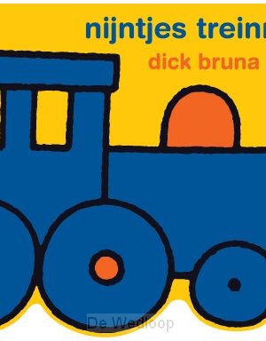 Dick Bruna: Nijntjes Treinreis