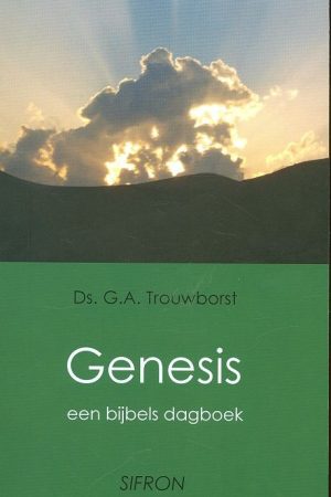 Genesis een bijbels dagboek