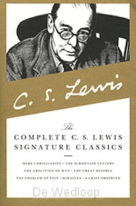 Complete C.S. Lewis Signature Classics