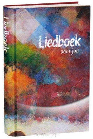 Liedboek Voor Jou (Veelkleurig Witsnede)