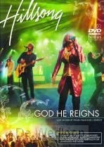 God He Reigns (2-DVD)