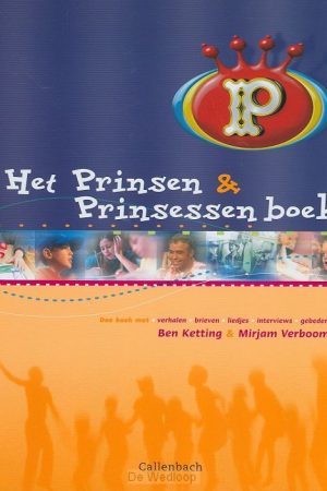 Prinsen & prinsessen boek