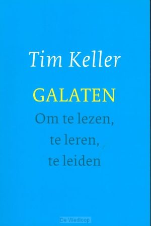 Tim Keller: Galaten