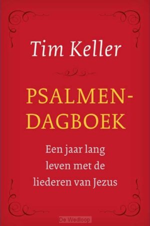 Tim Keller: Psalmendagboek