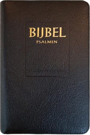 Bijbel Statenvertaling met Psalmen 1773 (Niet Ritmisch)