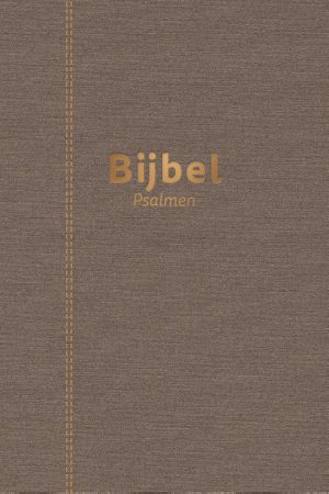Bijbel HSV met Psalmen Basiseditie