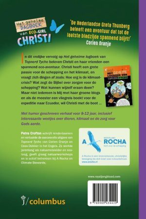 Petra Crofton: Het Geheime Dagboek van Eco-Girl Christi
