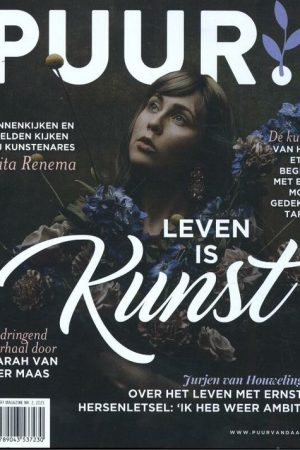 Puur! Magazine 2021-2 Leven is Kunst