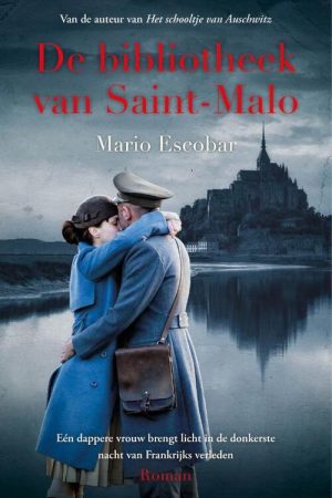 Mario Escobar: De bibliotheek van Saint-Malo