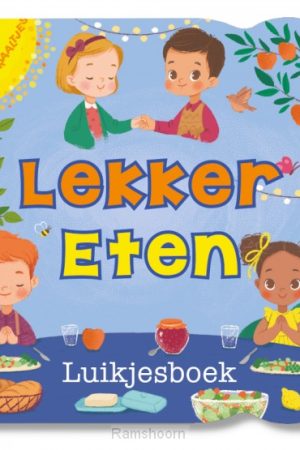 Luikjesboek Lekker eten