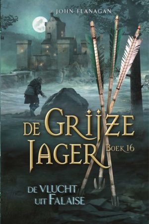 De Grijze Jager 16: Vlucht uit Falaise (Hardcover)