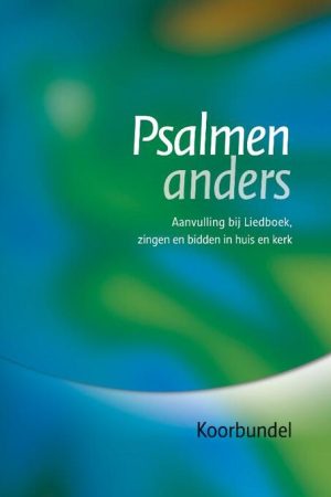 Psalmen Anders Koorbundel
