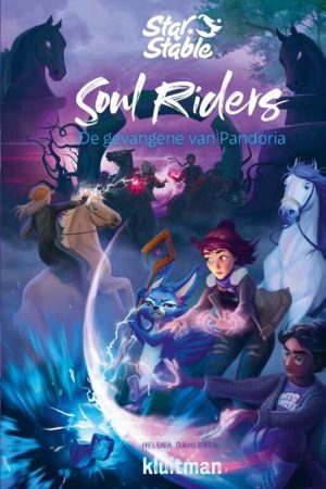 Soul riders de gevangene van pandoria