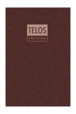 Telos-Vertaling Nieuwe Testament (Bruin)