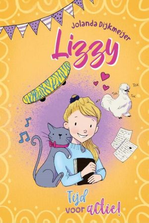 Lizzy (3) – Tijd voor actie