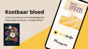 Lees meer over het artikel Daarom Pasen – Kostbaar bloed